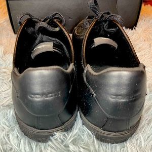 Coach low top sneakers